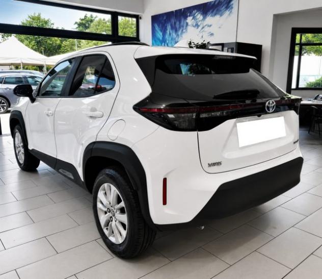 TOYOTA Yaris Cross 1.5 Full Hybrid E-CVT Telecamera Clima Aut. rif. 23983007 - Foto 7