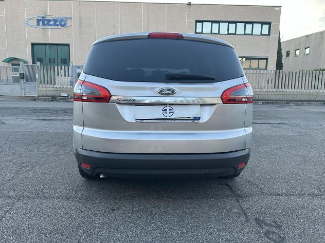 Ford S-Max 2.0 TDCi 140cv DPF Power Shift New Titanium - Foto 5