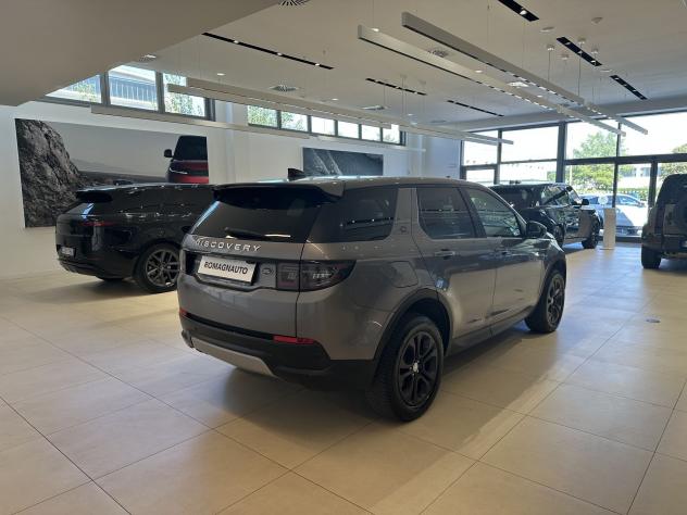 Land Rover Discovery Sport Discovery Sport 2.0d mhev S 150cv auto - Foto 5