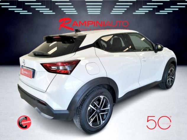 NISSAN Juke 1.0 DIG-T 114 CV N-Connecta rif. 23413176 - Foto 7