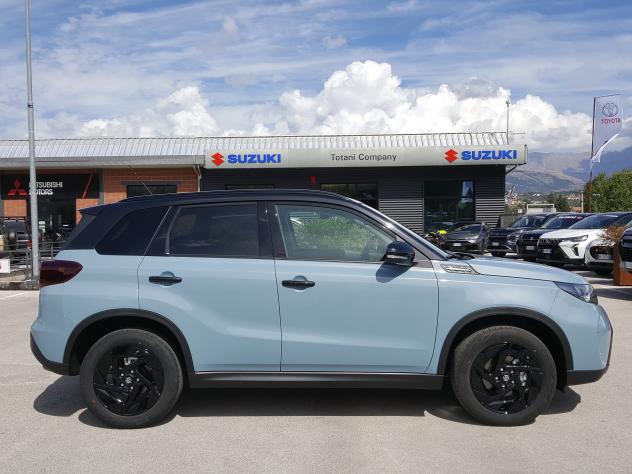 Suzuki Vitara TOP 4WD KURO 1.4 Hybrid - Foto 4