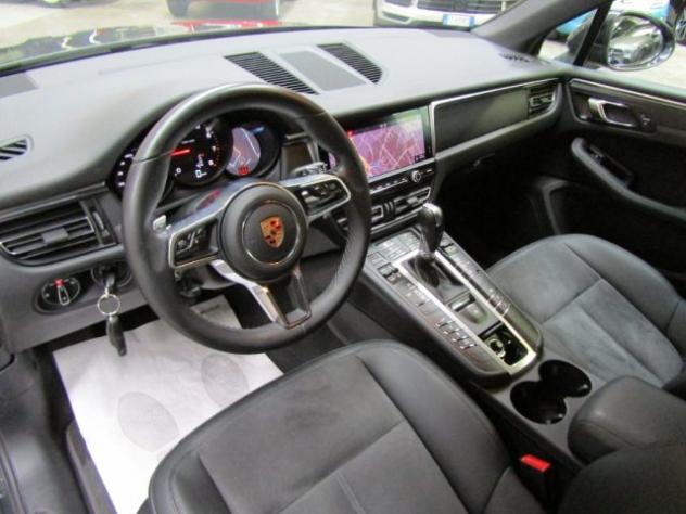 PORSCHE Macan Macan 2.0 PDK UNICO PROPRIETARIO *83.000 KM REALI* rif. 24087216 - Foto 8