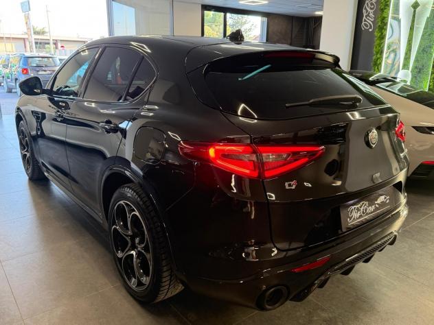 ALFA ROMEO STELVIO VELOCE 2.2 210CV Q4 PELLE NAVI CAM ANNO 2022 - Foto 6