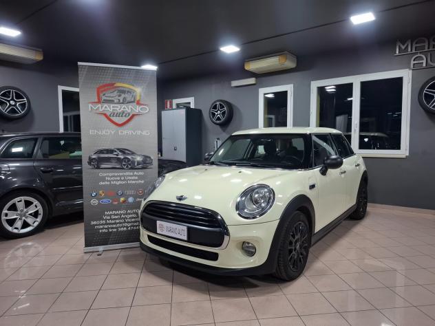 Mini One D 1.5 diesel euro 6