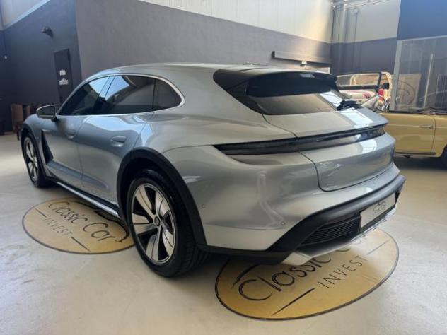 PORSCHE Taycan 4S Cross Turismo VETTURA CHILOMETRI 0 rif. 24063552 - Foto 5