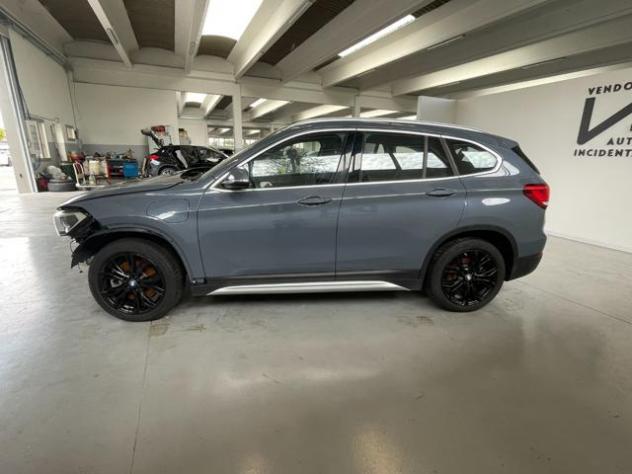 BMW X1 XDRIVE25E 125CV XLINE CAMBIO AUTOMATICO rif. 23280803 - Foto 4