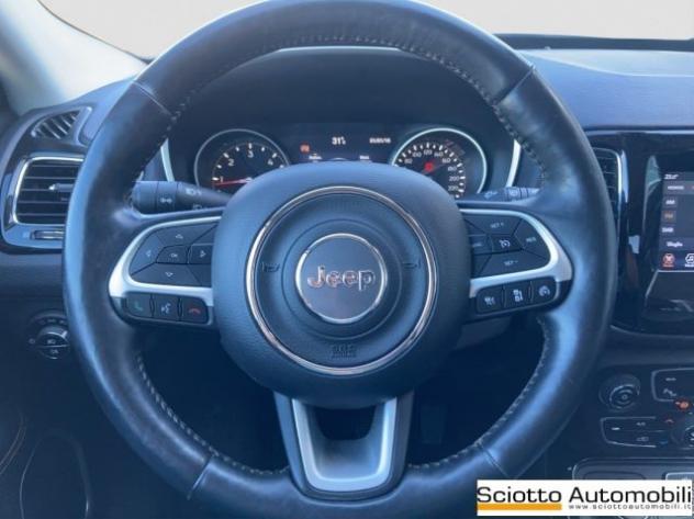 JEEP Compass 2.0 Multijet II 4WD Limited rif. 22956722 - Foto 10