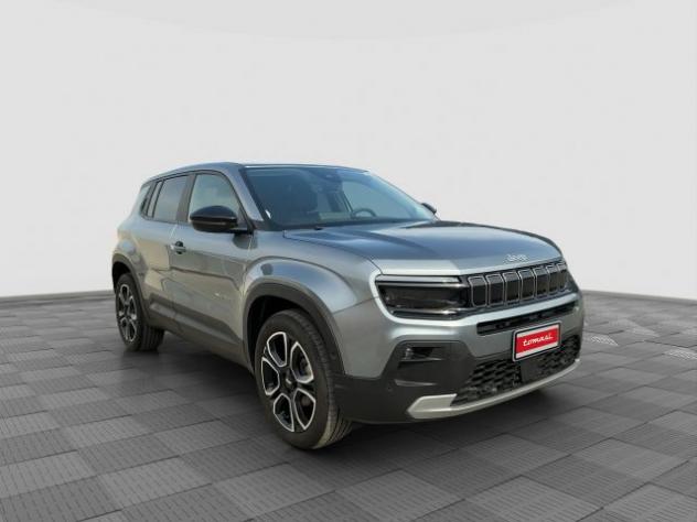 JEEP Avenger Avenger 1.2 Turbo 100 CV Summit rif. 23965775 - Foto 7