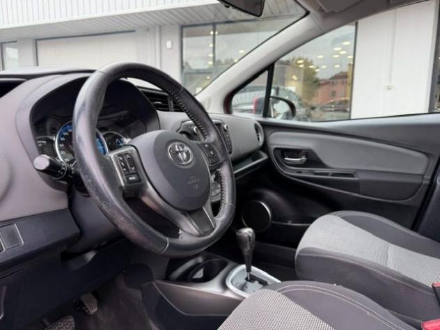 TOYOTA Yaris 1.5 Hybrid 5 porte Active rif. 24039392 - Foto 9