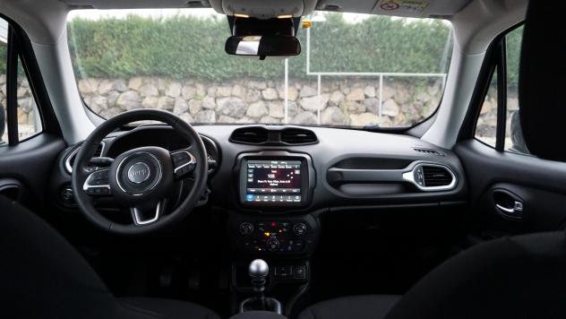 Jeep Renegade 1.6 Mjt 120 CV Longitude - Foto 5