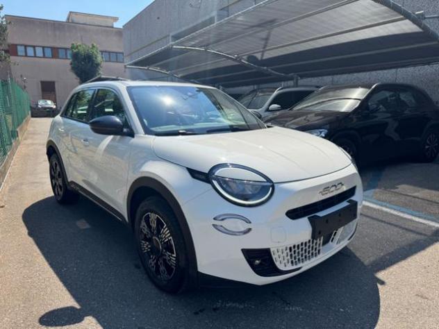 FIAT 600 Hybrid 100 CV DCT MHEV rif. 23844914 - Foto 2
