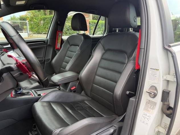 Volkswagen Golf SPORT 2.0 TDI GTD #11955 - Foto 10