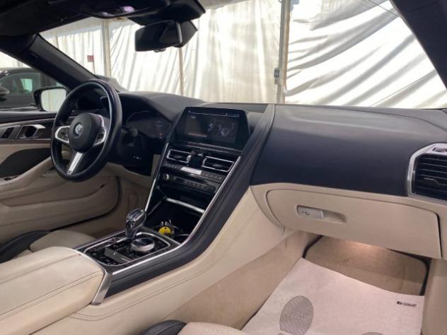 BMW 840 d xDrive Cabrio Individual Composition MSport rif. 23900984 - Foto 9