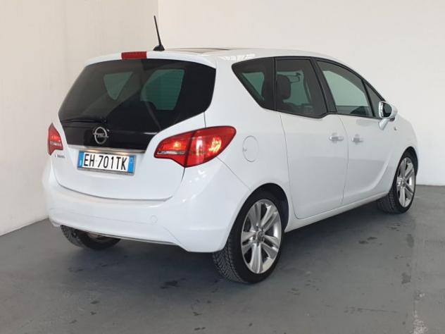 OPEL Meriva 1.4 100CV Cosmo tetto panorama NEOPATENTATI rif. 23922737 - Foto 8
