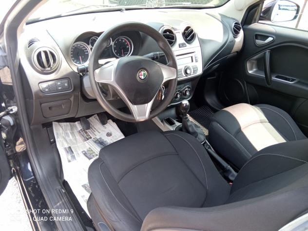 Alfa Romeo MiTo 1.4 GPL 5P NEOPATENTATI 69CV - Foto 9