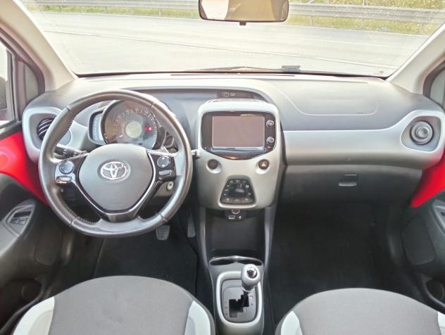 Toyota Aygo 1.0 VVT-i x-clusiv - Foto 9