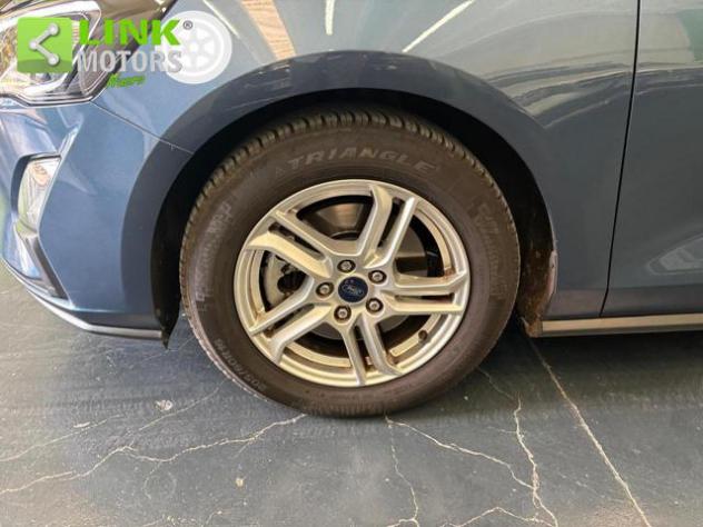 FORD Focus 1.0 ecoboost Business s&s 125cv rif. 24175622 - Foto 9
