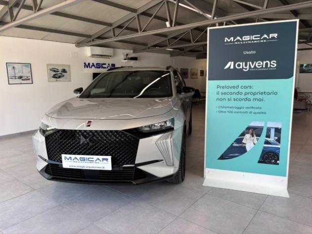 DS AUTOMOBILES DS 7 BlueHDi 130 aut. Performance Line rif. 23803325
