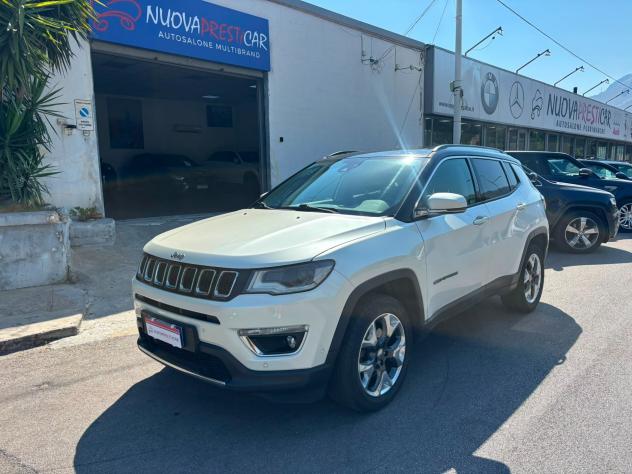Jeep Compass 2.0 M-Jet Limited 4WD Auto