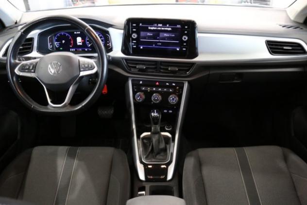 VOLKSWAGEN T-Roc 1.5 TSI ACT DSG Style rif. 23961669 - Foto 10