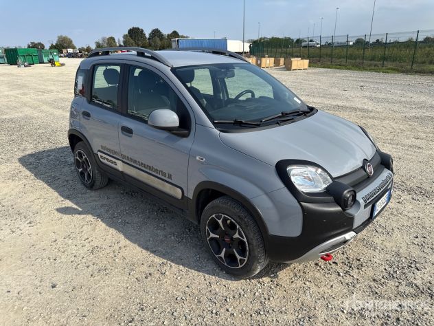 2021 Fiat Panda 4x4 Cross - Foto 3