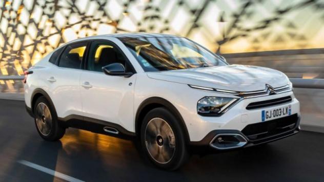 CITROEN C4 X Hybrid 145 e-DCS6 Plus rif. 24179147 - Foto 2