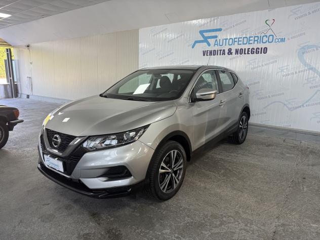 Nissan Qashqai 1.5 dCi 115 Tekna+