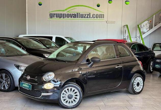 FIAT 500C 1.2 8V 69CV Lounge CRUISE CLIMA AUTOMATICO rif. 24046910 - Foto 9