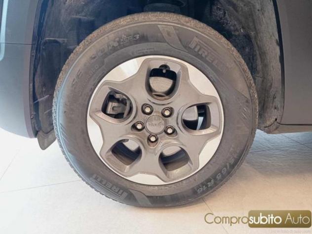 JEEP Renegade 2.0 Mjt 140CV 4WD Active Drive Limited rif. 24006329 - Foto 10
