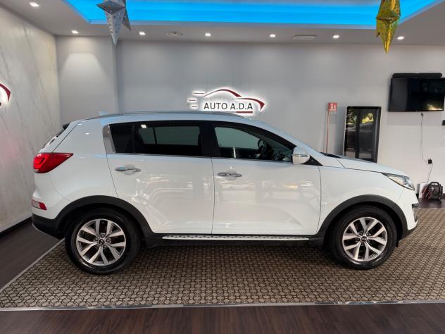 Kia Sportage 1.6 ECO GPL+ 2WD Class - Foto 3