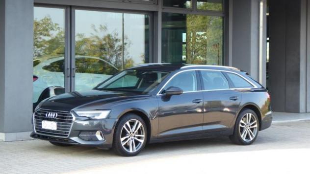AUDI A6 Avant 40 2.0 TDI Quattro Ultra S-Tronic Business rif. 24205241
