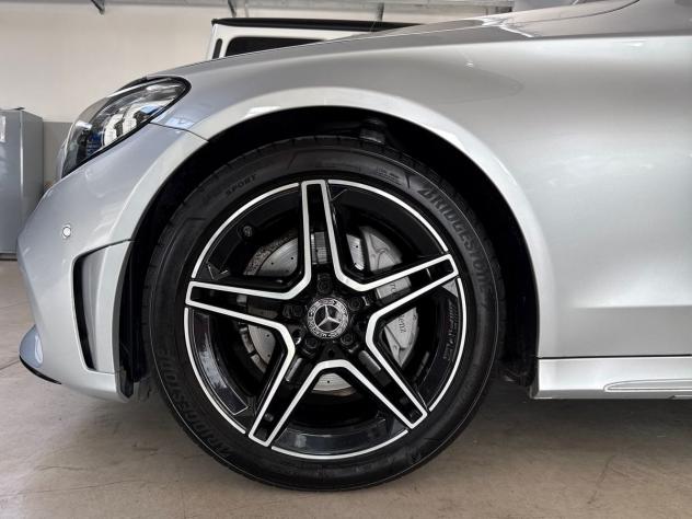 Mercedes-Benz Classe C (W/S205) C 220 d Auto Premium - Foto 8