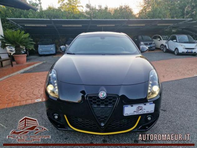 ALFA ROMEO Giulietta 2.0 JTDm 170 CV TCT Veloce PREZZO REALE! rif. 24149944 - Foto 8