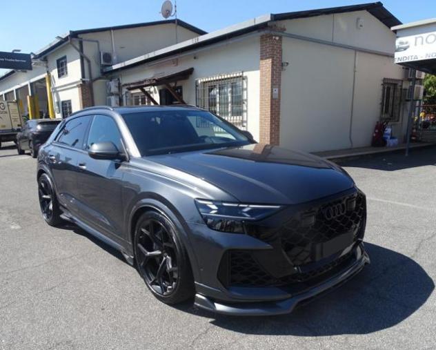 AUDI RS Q8 RSQ8 4.0 Performance 640 CV PRONTA CONSEGNA rif. 24069700