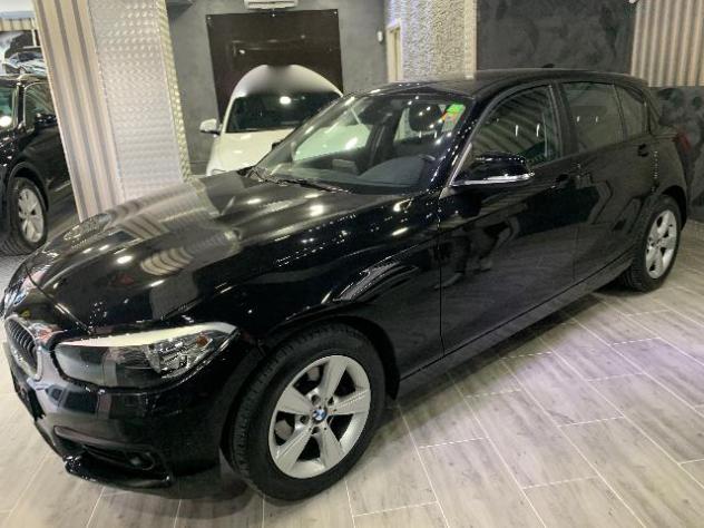 Bmw 116 VOLANTE M SPORT VETTURA AZIENDALE KM CERTIFICATI