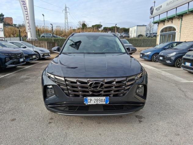 Hyundai Tucson Hybrid 1.6 HEV 2wd 230cv Exellence Auto - Foto 2