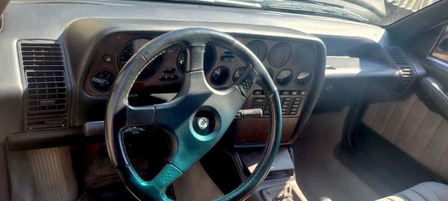 Lancia Thema 2.0 i.e. turbo 16V cat LX - Foto 9