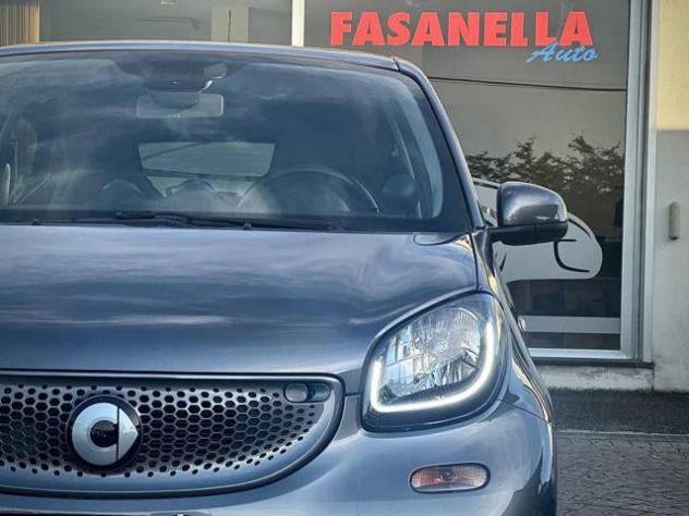 SMART ForFour BRABUS 0.9 Turbo twinamic Xclusive rif. 22398285 - Foto 4