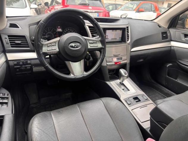SUBARU OUTBACK 2.5i Bi-Fuel Trend rif. 24169299 - Foto 7