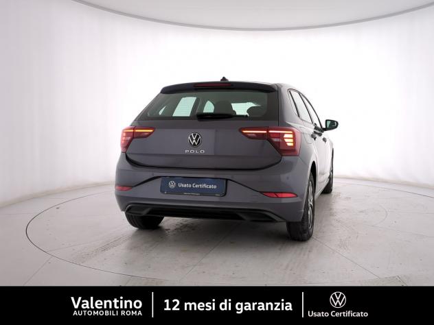 Volkswagen Polo 1.0 TSI Life - Foto 3
