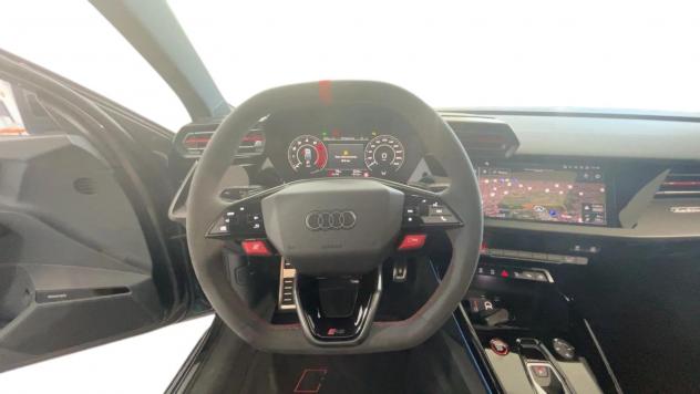 Audi A3 RS3 SPB 2.5 TFSI quattro S Tronic | IVA, TETTO, SONOS, MATRIX - Foto 9