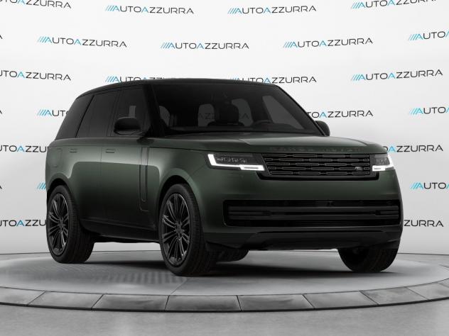 Land Rover Range Rover 3.0d I6 MHEV HSE AWD 350cv | IVA, 23", PANORAMA, FOTO IN PRIVATO
