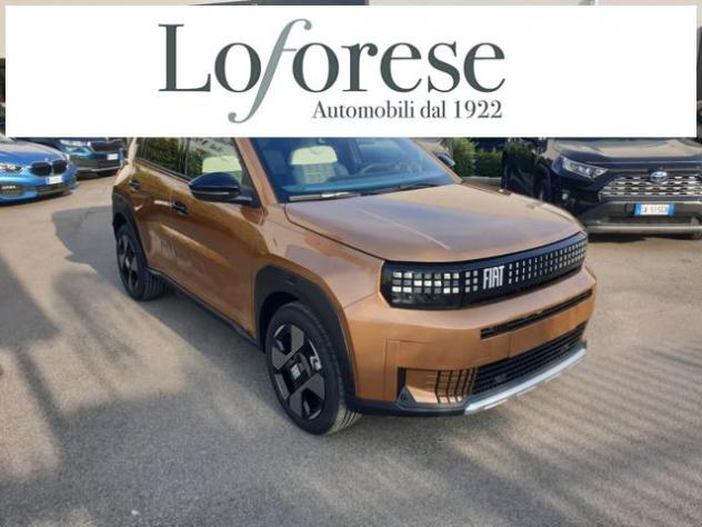 FIAT Grande Panda 1.2 Hybrid 110 CV S&S La Prima rif. 23442336 - Foto 3