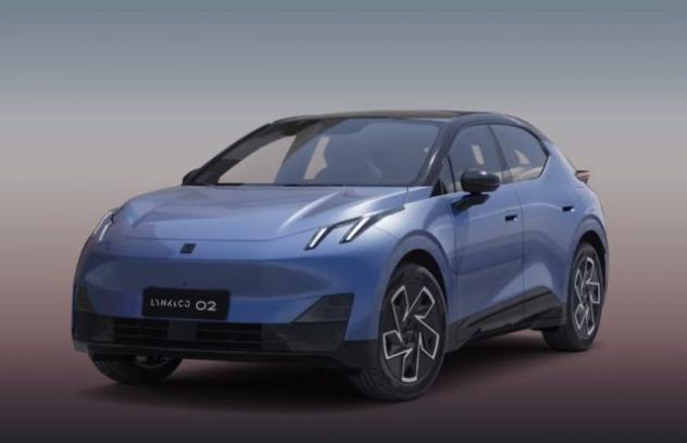 LYNK & CO 02 EV 200kW Core rif. 23504100