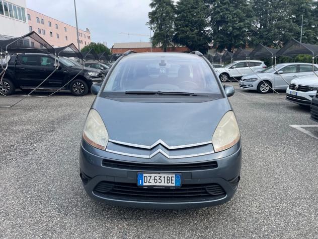 Citroen C4 Gran Picasso 1.8 METANO/GARANZIA 12 MESI