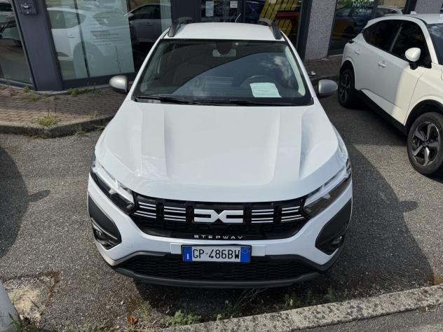 Dacia Sandero Stepway III 2021 Stepway 1.0 tce Comfort Eco-g 100cv - Foto 3