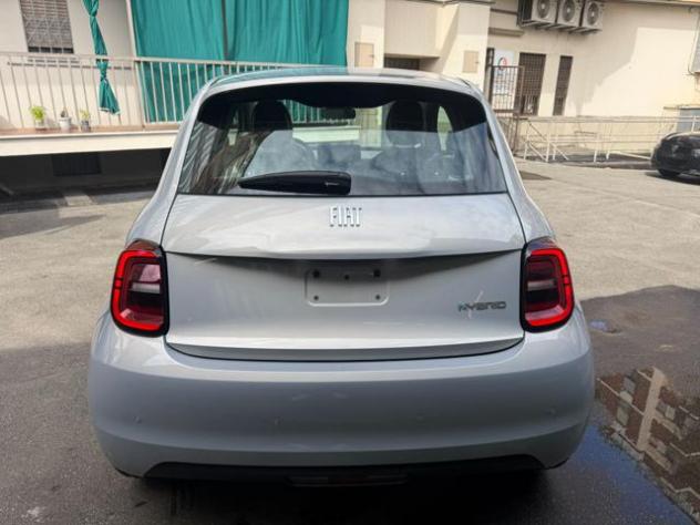 FIAT 500 1.0 Hybrid 65cv Icon Km Zero rif. 24114856 - Foto 5