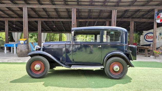 FIAT 508 Balilla 3 Marce 1933 - Foto 3