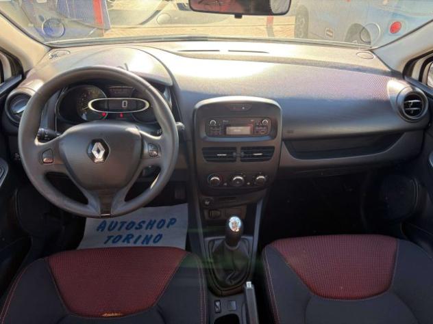 RENAULT Clio Clio IV 5p 1.2 Live Gpl 75cv gpl valido 2034 rif. 24237131 - Foto 8