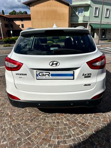 Hyundai iX35 2.0CRDi 136Cv 4WD Xpossible - Foto 5